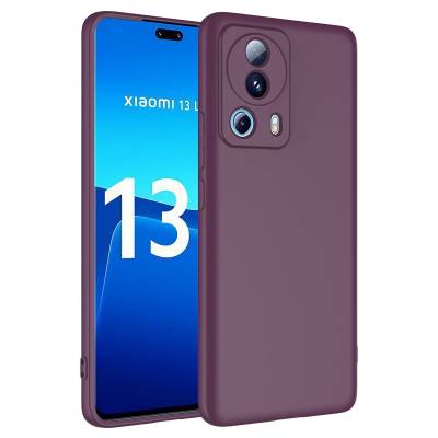 Xiaomi Mi 13 Lite Kılıf Zore Mara Lansman Kapak - Zore