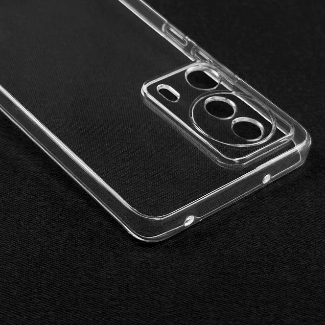 Xiaomi Mi 13 Lite Kılıf Zore Süper Silikon Kapak - 2