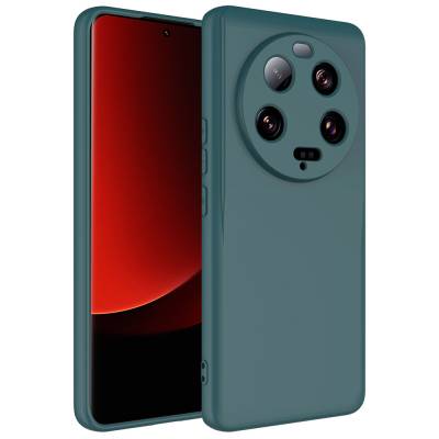 Xiaomi Mi 13 Ultra Kılıf Zore Mara Lansman Kapak - Zore