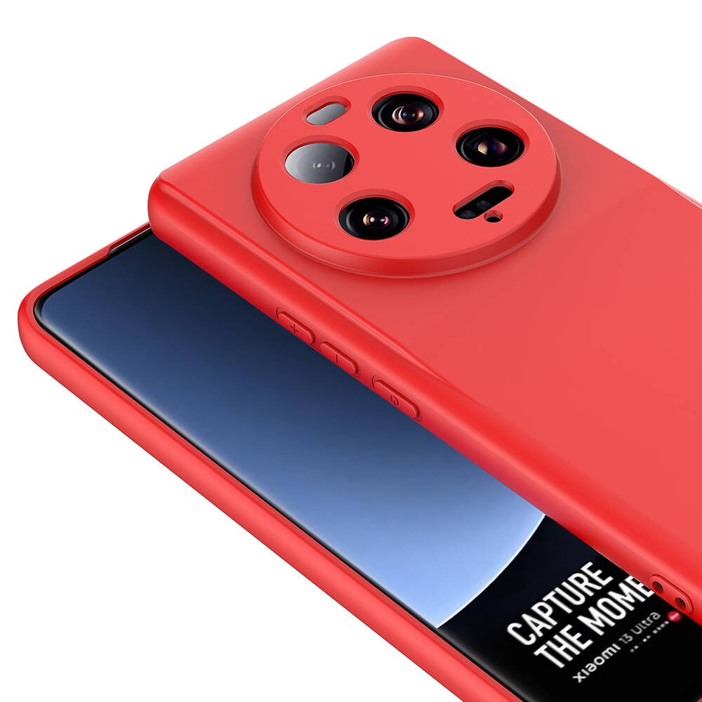 Xiaomi Mi 13 Ultra Kılıf Zore Mara Lansman Kapak Xiaomi Mi 13