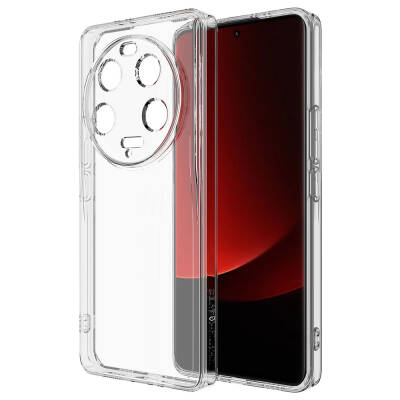 Xiaomi Mi 13 Ultra Kılıf Zore Süper Silikon Kapak - Zore