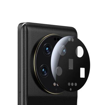 Xiaomi Mi 13 Ultra Zore 3D Camera Glass - Zore
