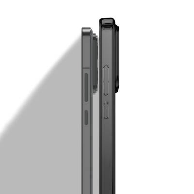Xiaomi Mi 14 Kılıf Aramid Karbon Fiber M-safe Özellikli Wlons Radison Kapak - 2