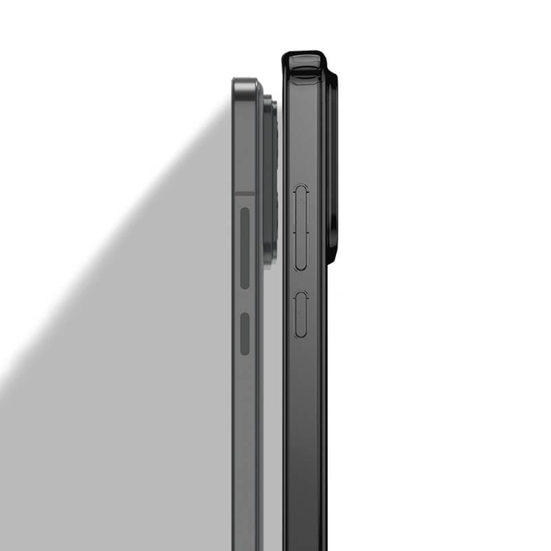 Xiaomi Mi 14 Kılıf Aramid Karbon Fiber M-safe Özellikli Wlons Radison Kapak - 2
