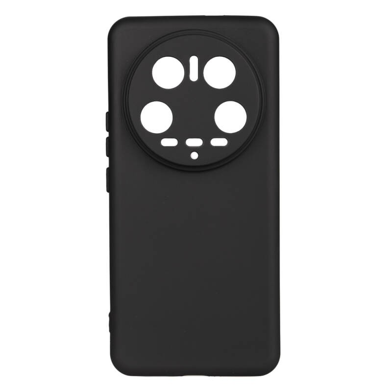 Xiaomi Mi 14 Ultra Kılıf Zore Biye Silikon - 1