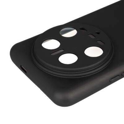 Xiaomi Mi 14 Ultra Kılıf Zore Biye Silikon - 2
