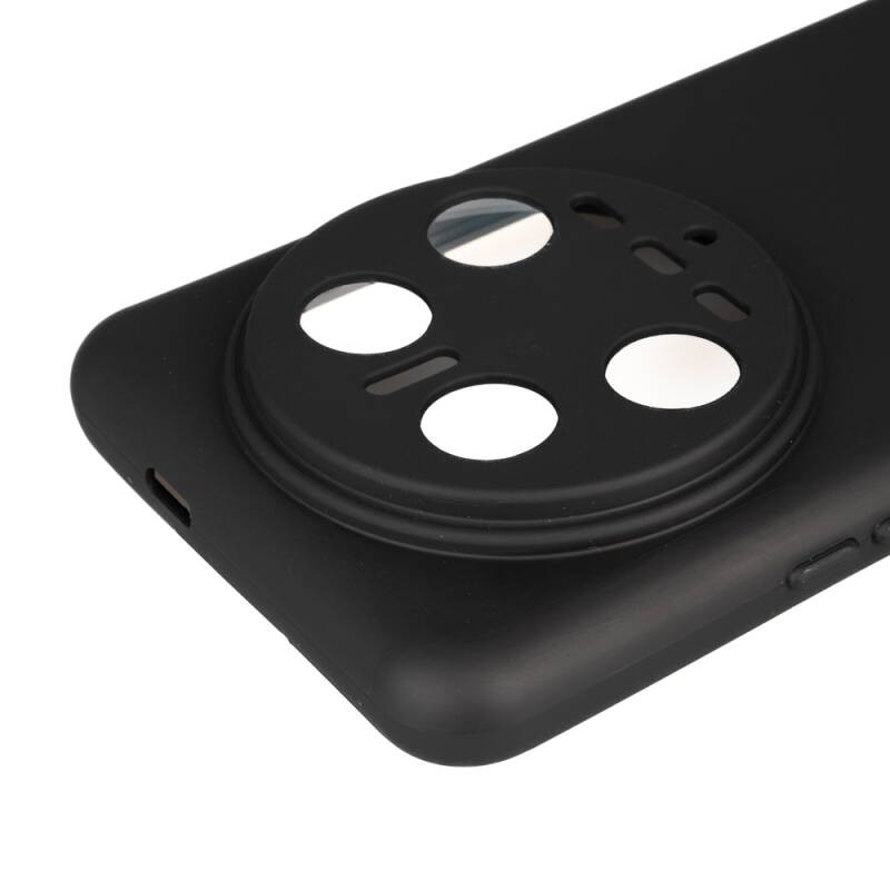Xiaomi Mi 14 Ultra Kılıf Zore Biye Silikon - 2