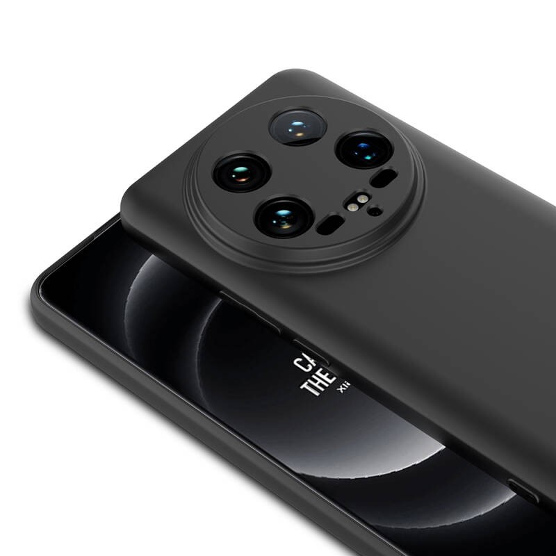 Xiaomi Mi 14 Ultra Kılıf Zore Mara Lansman Kapak - 16