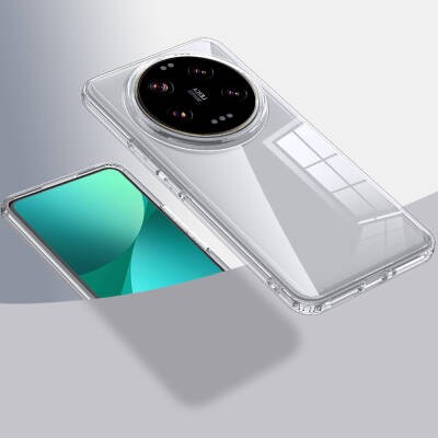 Xiaomi Mi 14 Ultra Kılıf Zore Volks Kapak - 8