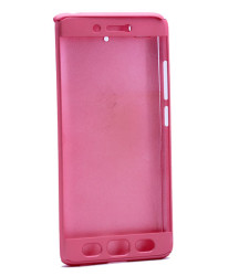 Xiaomi Mİ 5S Kılıf Zore 360 3 Parçalı Rubber Kapak - Zore