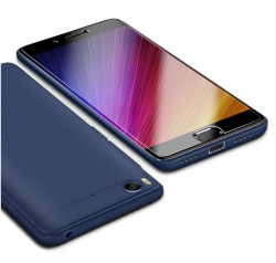 Xiaomi Mi 5S Kılıf Zore İmax Silikon Kamera Korumalı - Zore