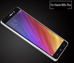 Xiaomi Mi 5S Plus Zore Ekranı Tam Kaplayan Düz Cam Koruyucu - Zore