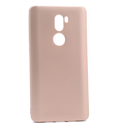 Xiaomi Mi 5s Plus Kılıf Zore Premier Silikon Kapak - Zore