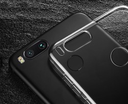 Xiaomi Mi 6 Case Zore Süper Silikon Cover - 4