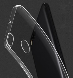 Xiaomi Mi 6 Case Zore Süper Silikon Cover - 5