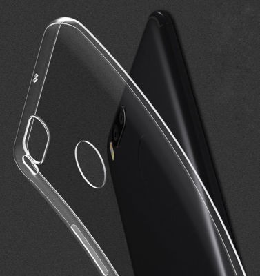 Xiaomi Mi 6 Case Zore Süper Silikon Cover - 5