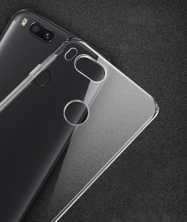 Xiaomi Mi 6 Case Zore Süper Silikon Cover - 6