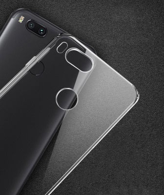 Xiaomi Mi 6 Case Zore Süper Silikon Cover - 6