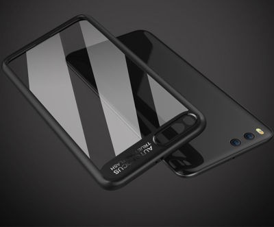Xiaomi Mi 6 Case Zore Buttom Cover - 3
