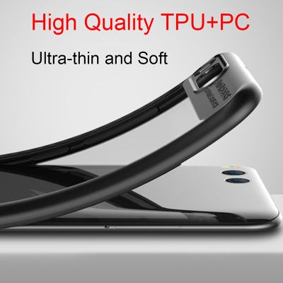 Xiaomi Mi 6 Case Zore Buttom Cover - 5