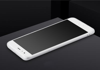 Xiaomi Mi 6 Kılıf Zore İmax Silikon Kamera Korumalı - 1