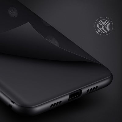 Xiaomi Mi 6 Kılıf Zore İmax Silikon Kamera Korumalı - 6