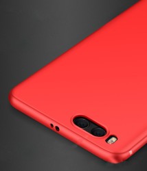 Xiaomi Mi 6 Kılıf Zore İmax Silikon Kamera Korumalı - 8