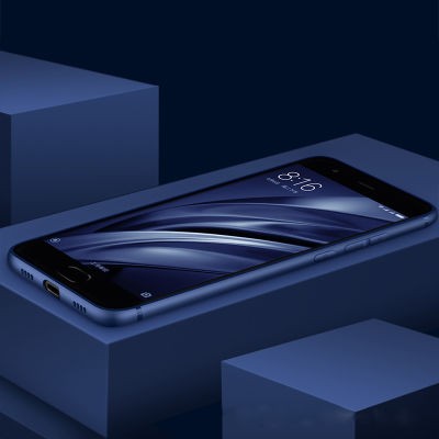 Xiaomi Mi 6 Kılıf Zore İmax Silikon Kamera Korumalı - 9