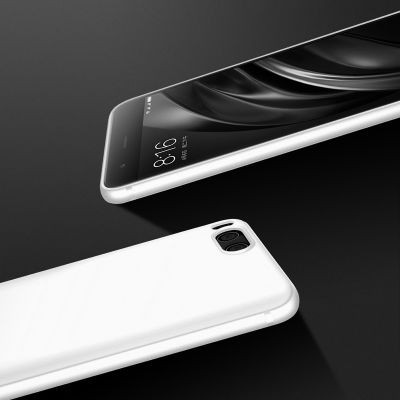 Xiaomi Mi 6 Kılıf Zore İmax Silikon Kamera Korumalı - 12