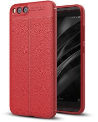 Xiaomi Mi 6 Case Zore Niss Silicon Cover - 15