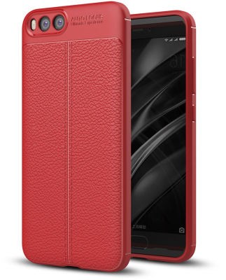 Xiaomi Mi 6 Case Zore Niss Silicon Cover - 10
