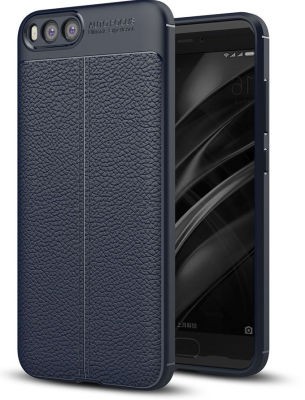 Xiaomi Mi 6 Case Zore Niss Silicon Cover - 12