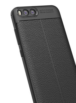 Xiaomi Mi 6 Case Zore Niss Silicon Cover - 4