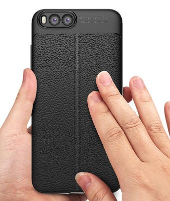 Xiaomi Mi 6 Case Zore Niss Silicon Cover - 6