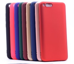 Xiaomi Mi 6 Case Zore Premier Silicon Cover - 2