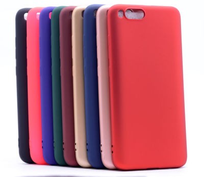 Xiaomi Mi 6 Case Zore Premier Silicon Cover - 2