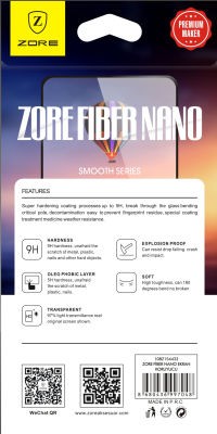 Xiaomi Mi 6 Zore Fiber Screen Protector - 2