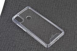 Xiaomi Mi 6X Case Zore Gard Silicon - Zore