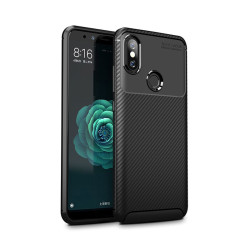 Xiaomi Mi 6X Kılıf Zore Negro Silikon Kapak - Zore