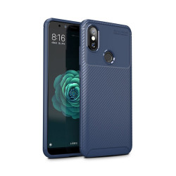 Xiaomi Mi 8 Case Zore Negro Silicon Cover - Zore