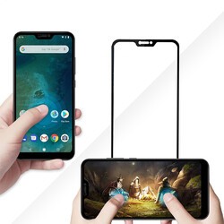 Xiaomi Mi 8 Lite Davin Seramik Ekran Koruyucu - 3