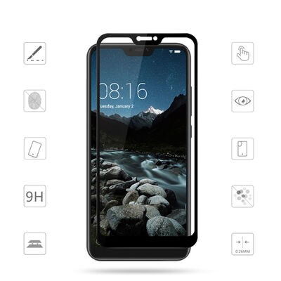Xiaomi Mi 8 Lite Davin Seramik Ekran Koruyucu - 4