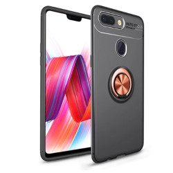 Xiaomi Mi 8 Lite Kılıf Zore Ravel Silikon Kapak - Zore
