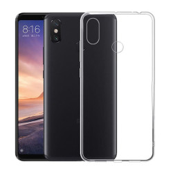 Xiaomi Mi 8 SE Kılıf Zore Süper Silikon Kapak - Zore