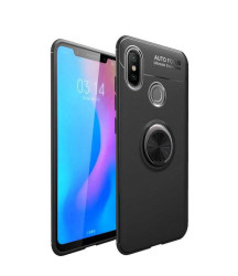 Xiaomi Mi 8 SE Kılıf Zore Ravel Silikon Kapak - Zore