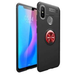 Xiaomi Mi 8 Case Zore Ravel Silicon Cover - Zore