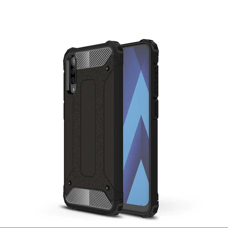 Xiaomi Mi 9 Kılıf Zore Crash Silikon Kapak - Siyah