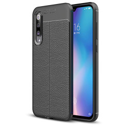 Xiaomi Mi 9 Kılıf Zore Niss Silikon Kapak - Zore