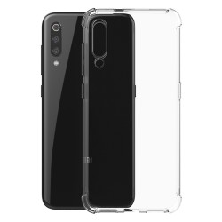 Xiaomi Mi 9 Kılıf Zore Nitro Anti Shock Silikon - Zore