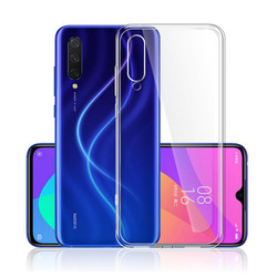 Xiaomi Mi 9 Lite Kılıf Zore Süper Silikon Kapak - Zore